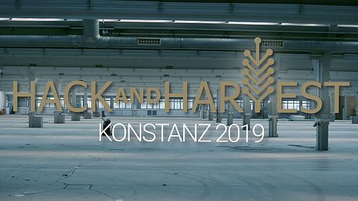 Hackathon Konstanz 19